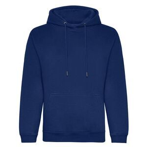 Awdis Mens Hoodie / Indigo Blue